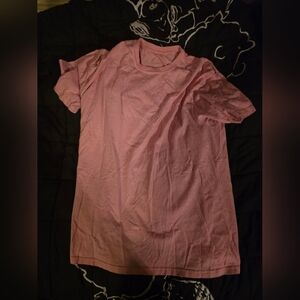 Pink Shirt